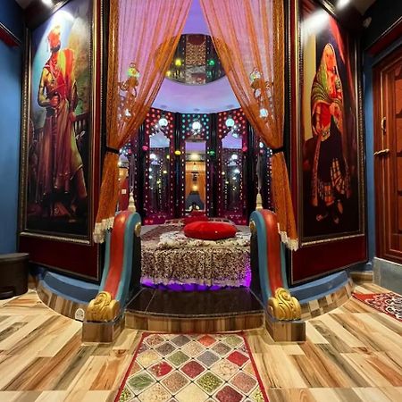 Oceanview Homestay For Couple Пондичерри Экстерьер фото